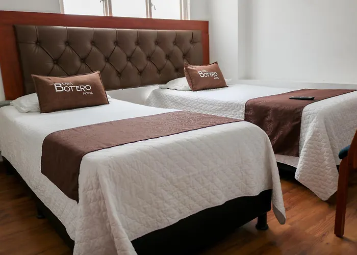 Hotel Casa Botero 101
